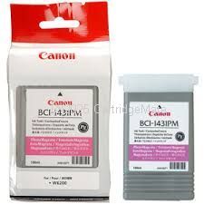 Canon BCI-1431PM Photo Magenta Pigment Ink Tank  - Original Product 