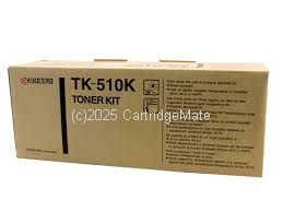 Kyocera TK-510K Black - Original 