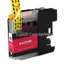 *Brother LC-233M Magenta  