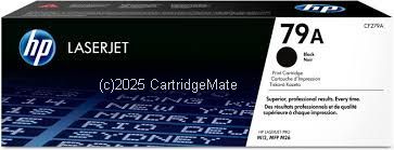 Hewlett Packard CF279A Black - Original  