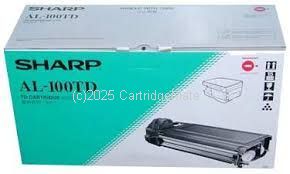 Sharp AL100TD Black - Original