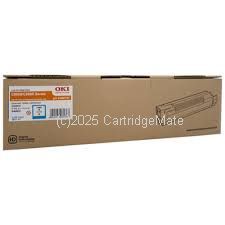 Oki 43487727 Cyan Toner - Original