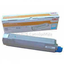 Oki 43459327 Cyan 