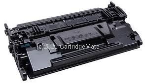 CartridgeMate Hewlett Packard CF287X (87X) Black High Yield -18K  