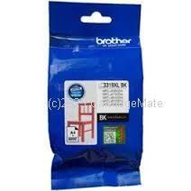 Brother LC-3319XLBK Black High Yield - Original 