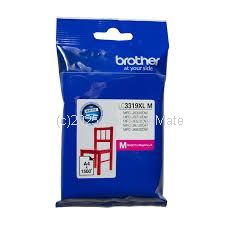 Brother LC-3319XLM Magenta High Yield - Original 