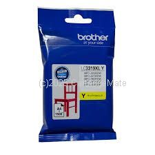 Brother LC-3319XLY Yellow High Yield - Original 