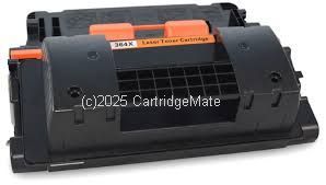 CartridgeMate Hewlett Packard CC364X (64X) Black