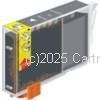 *Canon CLI-671GYXL Grey Extra Large New Compatible - Microchip Fitted    
