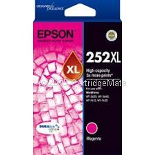 Epson T253392 (252XL) Magenta High Yield 