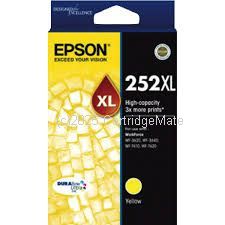Epson T253492 (252XL) Yellow High Yield