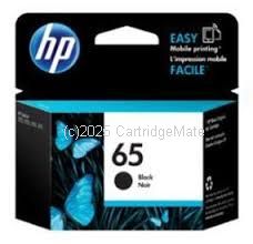 Hewlett Packard N9K02AA (65) Black - Original