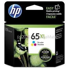 Hewlett Packard N9K03AA (65XL) Colour 