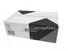 OCE 25002867 (B1) Black Toner Refill Bottles (2 x 400 gm)  - Original