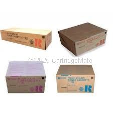 Ricoh 888344 Value Pack (4) 