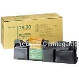 Kyocera TK-30H Black  - Original 