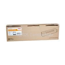 Oki 43487728 Black - Original