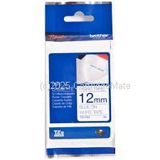 Brother TZe-FAE3 Fabric Iron-on Blue on Pink Tape 3M
