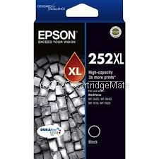 Epson T253192 (252XL) Black High Yield 