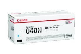 Canon Cart040CII Cyan Toner Cartridge- Average Yield 10,000 Page Life  
