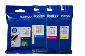 Brother LC-33174PK Value Pack (BCMY) Inkjet - Original   