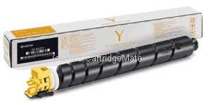 Kyocera TK-8339Y Yellow - Original      