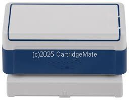 Brother PR4090E6P Blue 40x90mm Stamp (6 Pack) - Original      