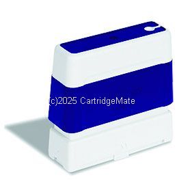 Brother PR1060E6P Blue 10x60mm Stamp (6 Pack) - Original  