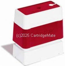 Brother PR1850R6P Red 18x50mm Stamp (6 Pack) - Original   