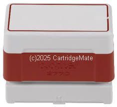 Brother PR2770R6P Red 27x70mm Stamp (6 Pack) - Original    