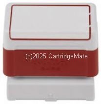 Brother PR3458R6P Red 34x58mm Stamp (6 Pack) - Original    