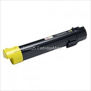 CartridgeMate Dell 593-BBHC Yellow 