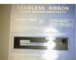 Citizen MD910 MD911 IDP3110 IDP3111 CBM911 Black Ribbon - ( 5 Pack)