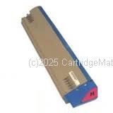 CartridgeMate Oki 45536430 Magenta Premium Compatible