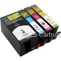 *Hewlett Packard L0S72AA Value Pack (955XL) - 4 - Extra Large Compatible 