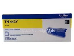 Brother TN-443Y Yellow High Yield 