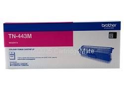 Brother TN-443M Magenta High Yield 