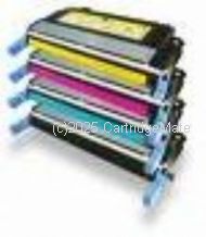 CartridgeMate Hewlett Packard Q6460 (644A) VALUE Pack 