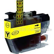 *Brother LC-3319XLY Yellow 