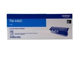 Brother TN-446C Cyan Ultra High 
