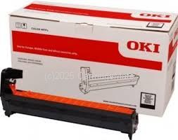 Oki 46507412 Black Image Drum - Original 