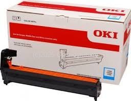 Oki 46507411 Cyan Image Drum - Original 