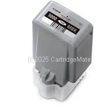 *Canon PFI-1000MBK Matte Black New Compatible Ink Tank - 80ml   