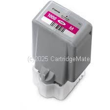 *Canon PFI-1000PM Photo Magenta New Compatible Ink Tank - 80ml      