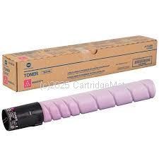 Konica Minolta A8K3-390 (TN221M) Magenta Toner Cartridge - 21K -Original 