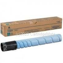 Konica Minolta A8K3-490 (TN221C) Cyan Toner Cartridge - 21K -Original