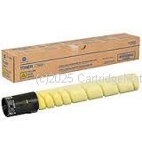 Konica Minolta A8K3-290 (TN221Y) Yellow Toner Cartridge - 21K -Original 