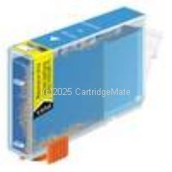*Canon CLI-521C Cyan High Yield New Compatible Inkjet Cartridge -10.5ml