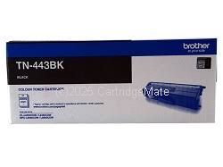 Brother TN-443K Black High Yield 