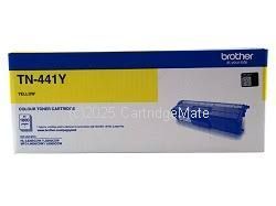Brother TN-441Y Yellow Standard 